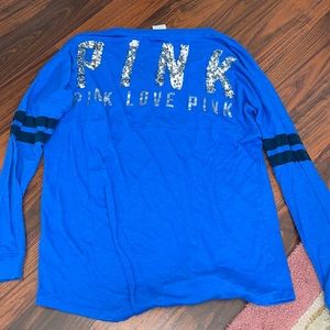 Victoria’s Secret PINK long sleeve shirt